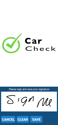 Car Check - Fleet Maintenance