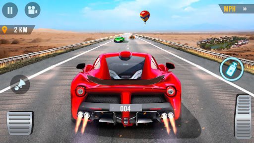 3D Car Racing Game - Car Games  screenshots 2