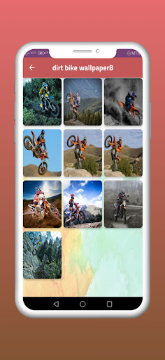 Bike wallpapers Screen 3