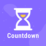 Cover Image of Download Time Left - Countdown Widget &  APK