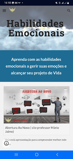 Projeto de Vida nas Escolas Screen 3