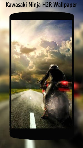 Kawasaki Ninja H2R Wallpaper