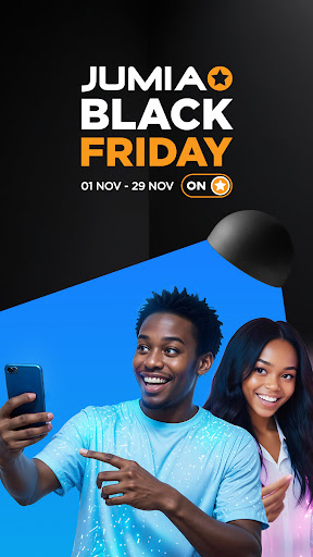 Screenshot of JUMIA Online Shopping