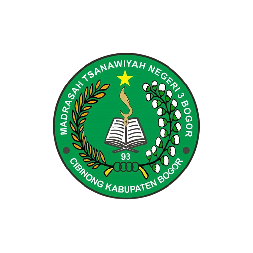 CBT MTSN 3 Bogor logo