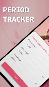Period App - Ovulation Tracker Unknown