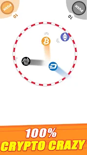 BITCOIN vs ETHEREUM DASH IOTA - Screenshot 3