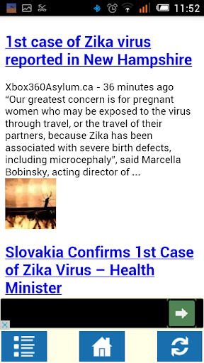 Zika virus and Microcephaly Screen 3