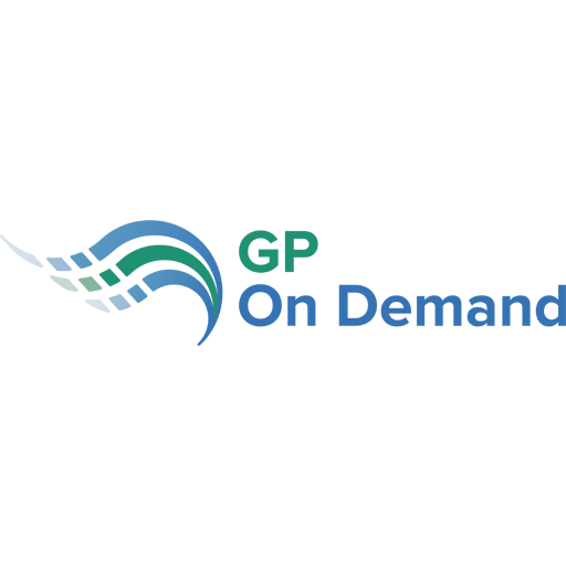 GP On Demand logo