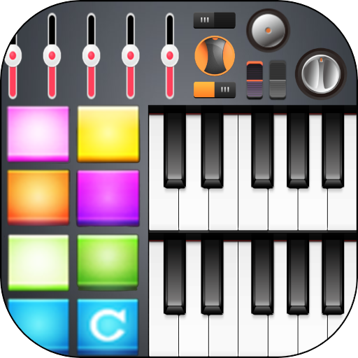 Play Org Pad logo
