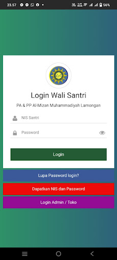 SIMIZAN Screen 3
