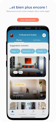 Le bon’home Screen 3