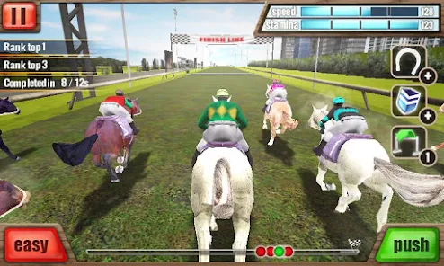 Horse Racing 3D (Kids Edition)::Appstore for Android