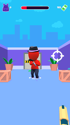 Hired Gun - Screenshot 4