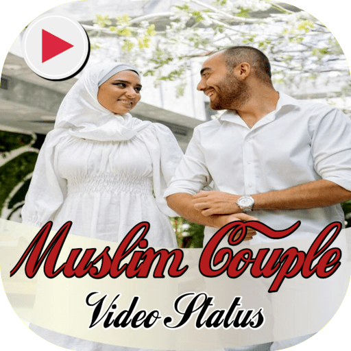 Muslim Couple Video Status logo