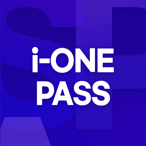 IONEPASS 통합인증앱 logo