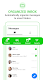 screenshot of Messenger SMS - Text messages