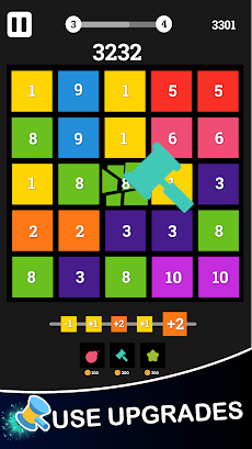 Number Games Epic Block Puzzleのおすすめ画像3