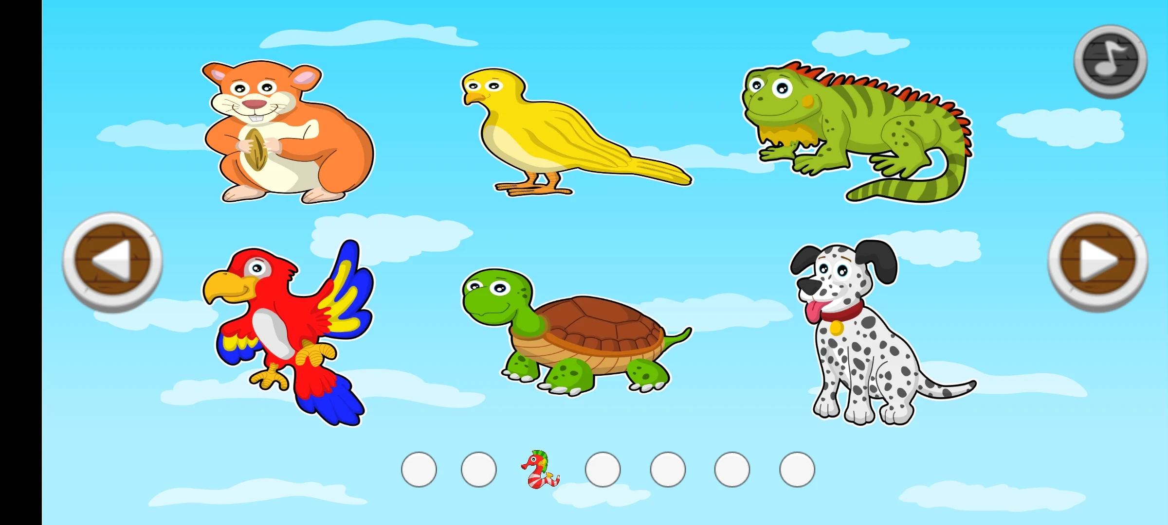 download-animal-puzzles-on-pc-emulator-ldplayer