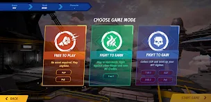 Metafighter - Screenshot 2