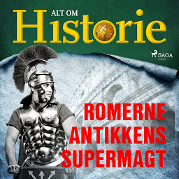 Ikonbillede Romerne - Antikkens supermagt: Bind 3
