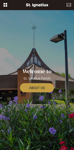 Android application St. Ignatius - Tarpon Springs screenshort