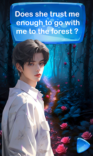 Barbri love story game Screen 3