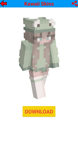 Kawaii Skins For Minecraft - Apps en Google Play