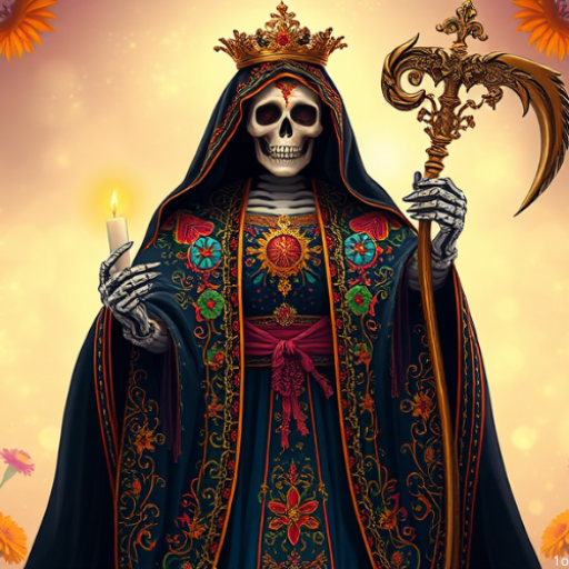 Devocion Santa Muerte Windowsでダウンロード