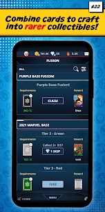 Free Marvel Collect! by Topps® Mod Apk 5