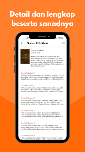 HadistKu - Aplikasi Hadist Terjemahan Indonesia