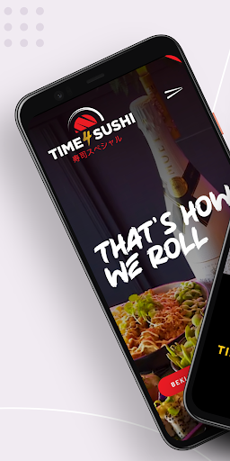 Android application Time 4 Sushi screenshort
