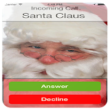 Call From Santa Prank icon