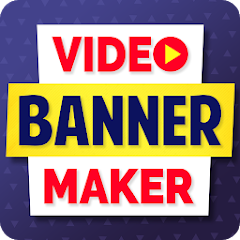 Banner Maker, GIF Creator Mod apk أحدث إصدار تنزيل مجاني