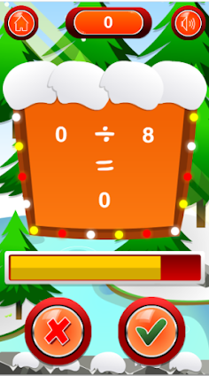 Maths Learning Game - Screenshot 1