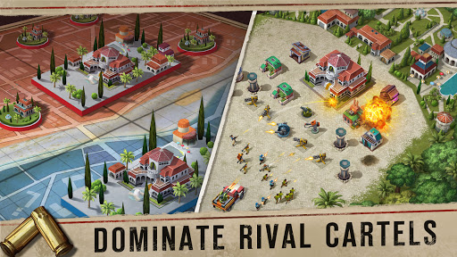 Narcos: Cartel Wars. Build an Empire with Strategy  Screenshots 3