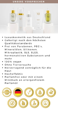 Misteriozna Skincare screenshot 3