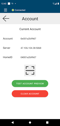 VDP Connect Screen 3