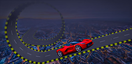 Ramp Stunt Race - Car Games 1.2 APK + Mod (Unlimited money) إلى عن على ذكري المظهر