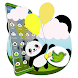 Panda Balloon Launcher Theme - Androidアプリ