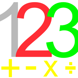 Imagem do ícone Calculadora - Números Grandes