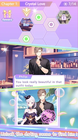 Wonderful Journey：Dress Up - Screenshot 3
