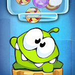 Cover Image of Télécharger Om Nom Idle Candy Factory 0.4 APK