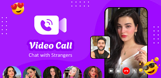Live Video Call - Live Chat