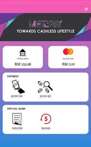 Me12Pay Screen 3