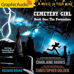 Icon image Cemetery Girl Trilogy