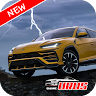 Lambo Urus - Urban Racing Car Driving Game icon