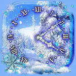 Cover Image of Herunterladen Winter Clock  APK