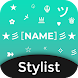 ファンシーとニックネームのテキストジェネレーター - Androidアプリ