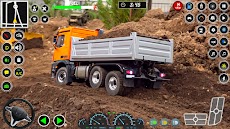 オフロード トラック シミュレーター ゲームのおすすめ画像4