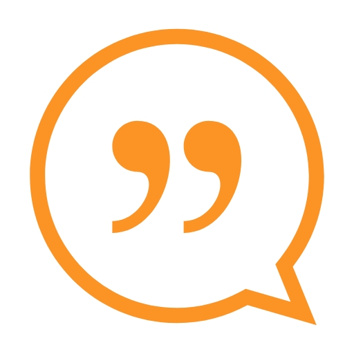 Quotes logo